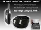 CCD Belt Camera Kit